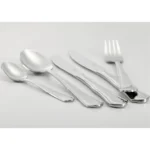 Dorre | New England Besteckset | 30 Stück (für 6 Personen) – Bild 3