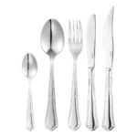 Dorre | New England Besteckset | 30 Stück (für 6 Personen)