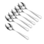 Dorre | New England Dessertlöffel-Set | 6 Stück