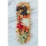 Dorre | Sonja Pide-/Pizza-/Käse-Servierplatte | 52 cm – Bild 3