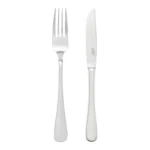 Dorre | Classic Dessertset | 12-teilig (6 Gabeln + 6 Messer)