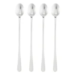 Dorre | Klassische Lange Löffel | 4er-Pack