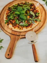 Dorre | Ulli Pizza Servierplatte | 30,5 cm – Bild 3