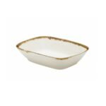 Kütahya Porzellan | Vorspeisenteller | 14 × 11 cm