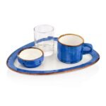 By Bone | Enigma Gastro Espresso Set | Porzellan Servierset