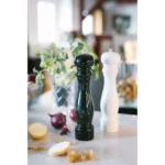 Dorre | Karou Pfeffer-/Salzmühle | Weiß – Bild 2