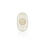 By Bone | Tessera Zest Servierplatte oval | 34 cm