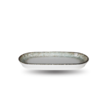 Kütahya Porzellan | Servierplatte Oval | Ø 17 cm – 125 ml